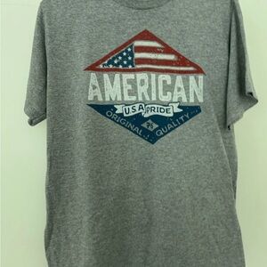 Sonoma American Pride Gray T-Shirt